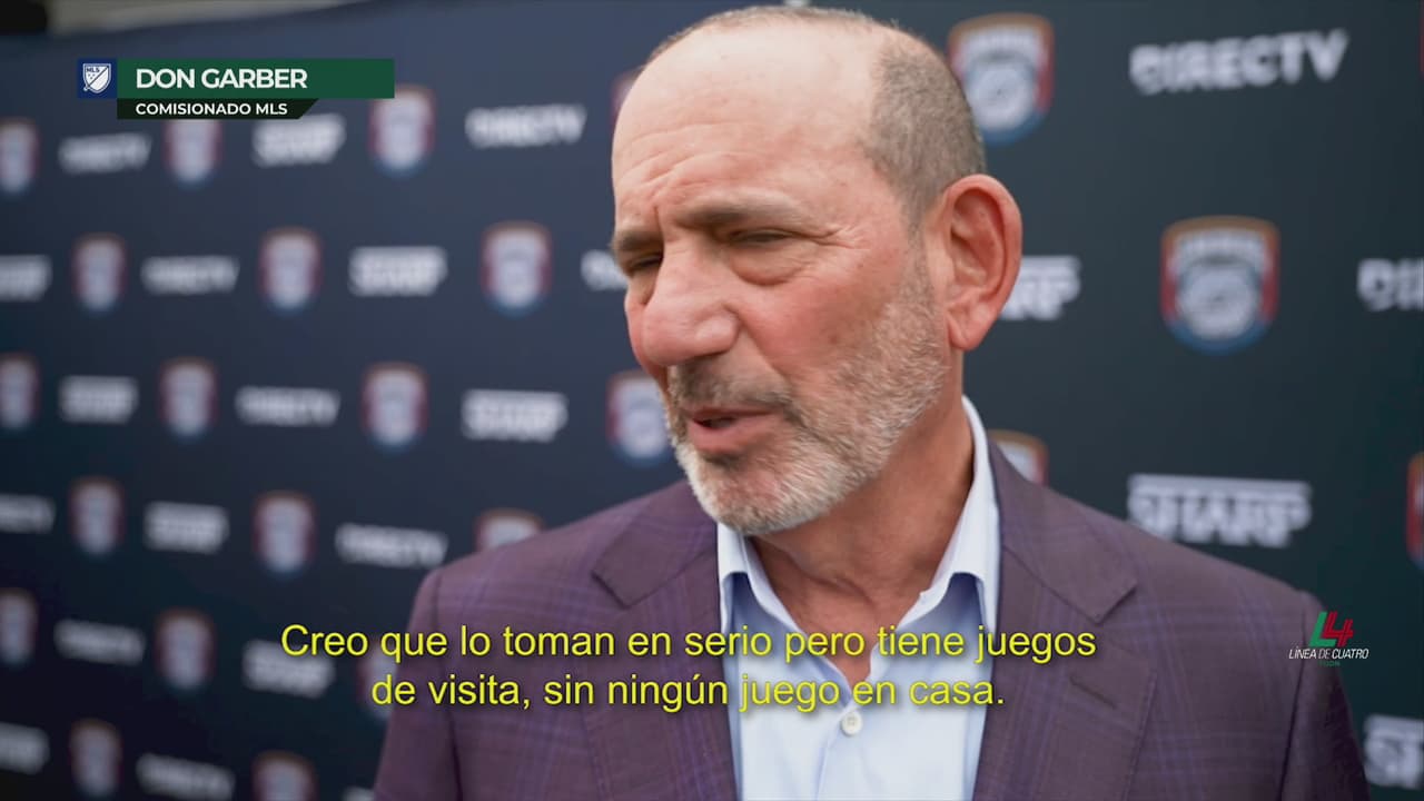 ¿Partidos de Leagues Cup en México? Ojo a lo que dicen en Estados Unidos