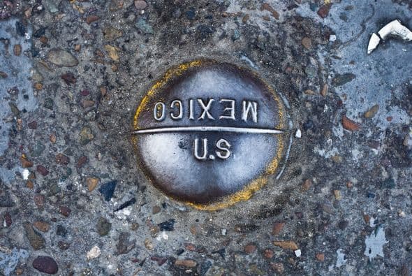 ¿Se frenará pronto la ola inmigrante?(Crédito: cbp.gov).