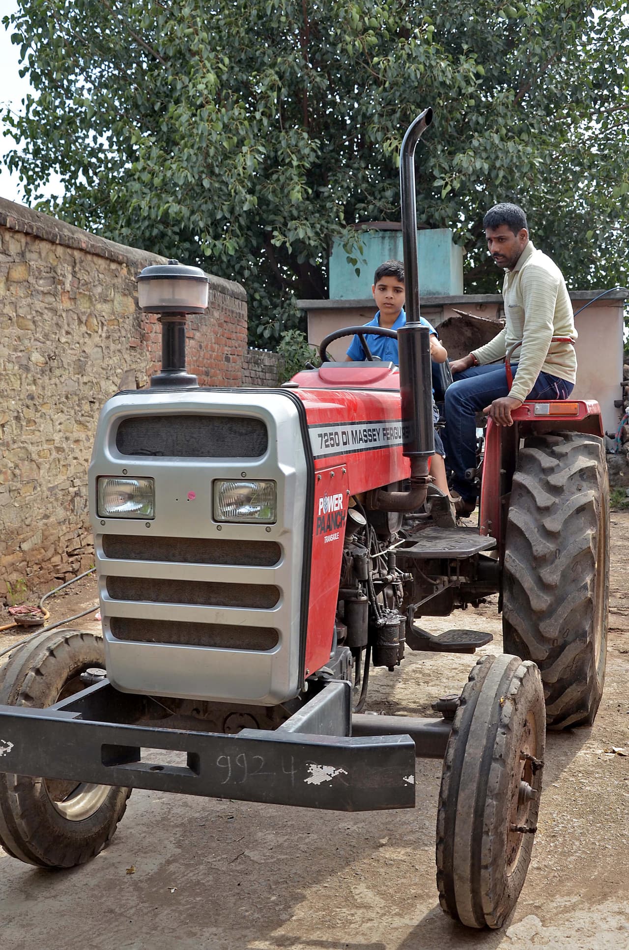 Es un maestro detrás del volante.