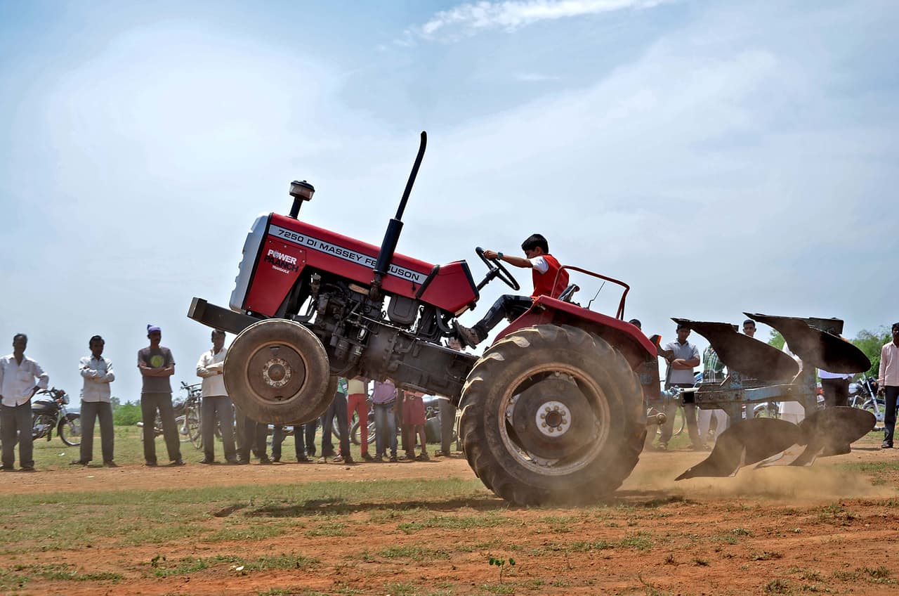 La única diferencia entre él y el resto de sus compañeros de clase es su actividad favorita.