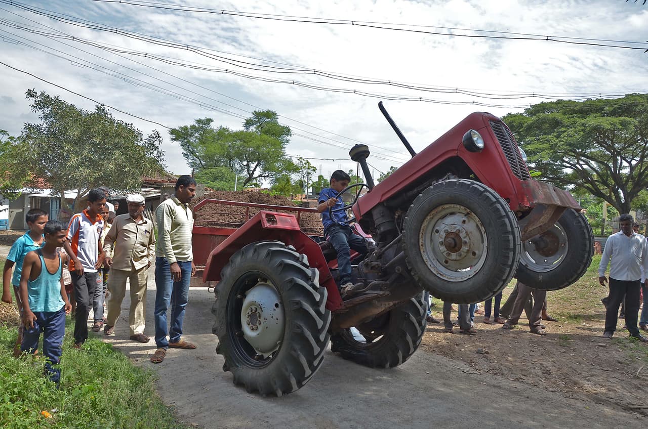 Es un gran estudiante y un hijo excelente.