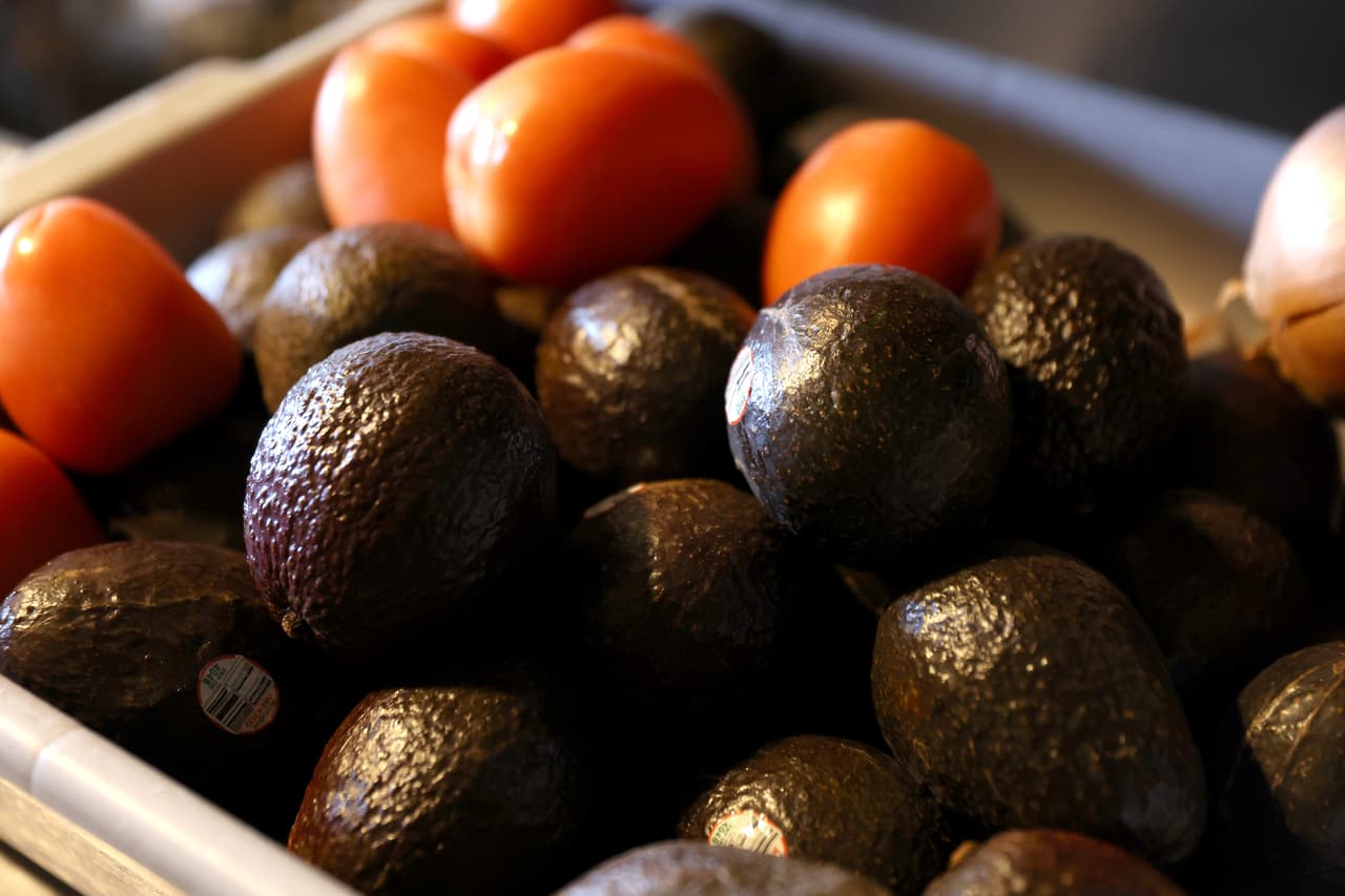 En promedio, el precio de una caja de 20 libras de aguacate ronda los $26.