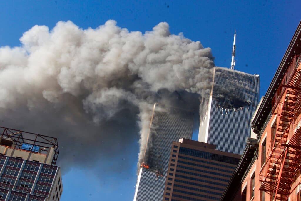 A días de cumplirse 20 años de los atentados del 9/11 identifican a dos víctimas de la tragedia
