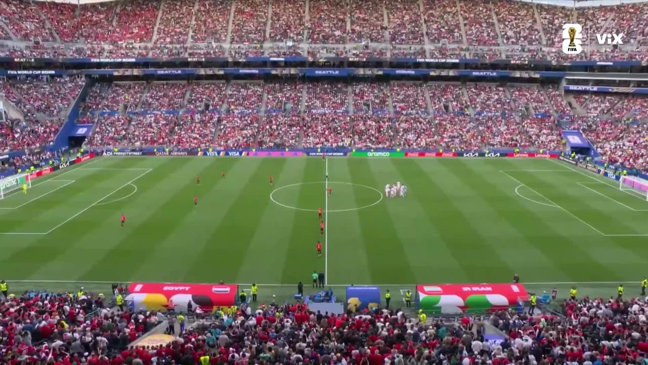 ¡Inicia la transmisión! Egipto vs. Irán, en directo aquí