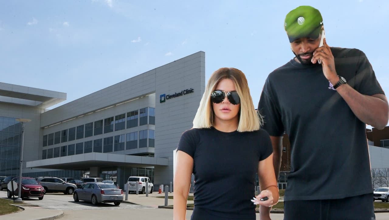 La guerra por el nombre de la bebé de Khloé Kardashian y todo lo que sabemos de la crisis de infidelidad