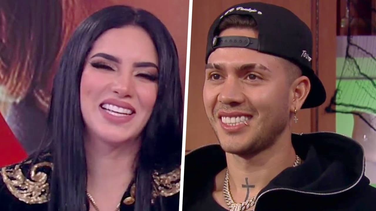 Kimberly Loaiza balconeó a su esposo al confesar que no se ha tatuado su rostro como los ex de Belinda