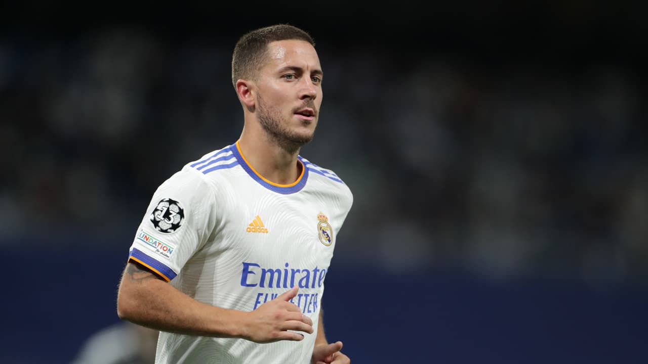 Presidente del Lille asegura que "no es imposible" el regreso de Eden Hazard