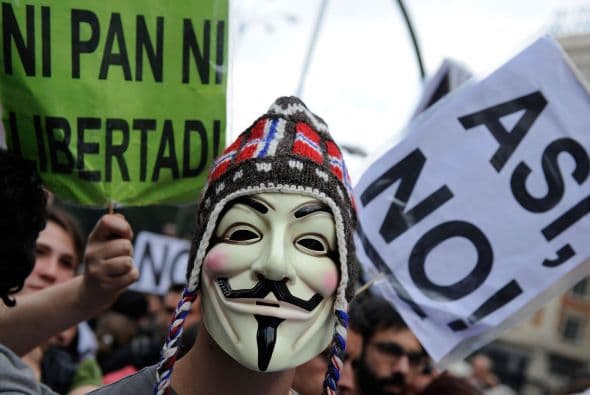 Actualmente uno de cuatro españoles se encuentra desempleado.