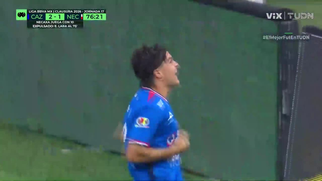 ¡Enfermo golazo! Luka Romero la cuelga en el ángulo en un tiro libre