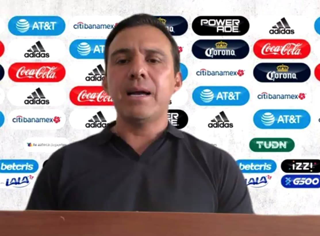 Oficial: Luis Pérez es nombrado nuevo técnico de la Selección Mexicana Sub 17