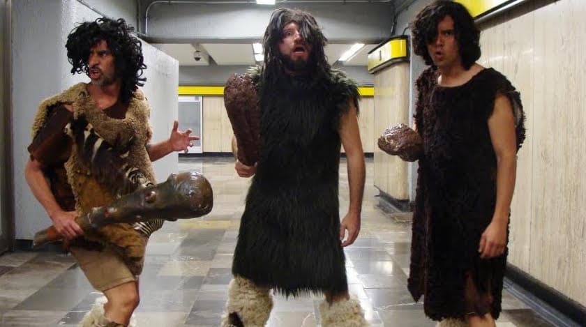 Los mexicanos que están usando el humor (y una app) para mejorar el DF