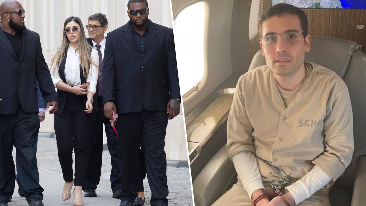 Emma Coronel habría sido factor en la captura de Ovidio Guzmán, hijo de ''El Chapo'' Guzmán: dice periodista mexicana