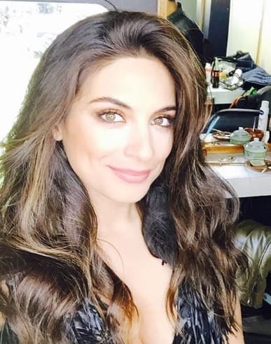 En este conteo no podemos dejar fuera a una de las artistas más bonitas, 
<b><a href="http://www.univision.com/temas/ana-brenda-contreras" target="_blank">Ana Brenda Contreras</a></b>.