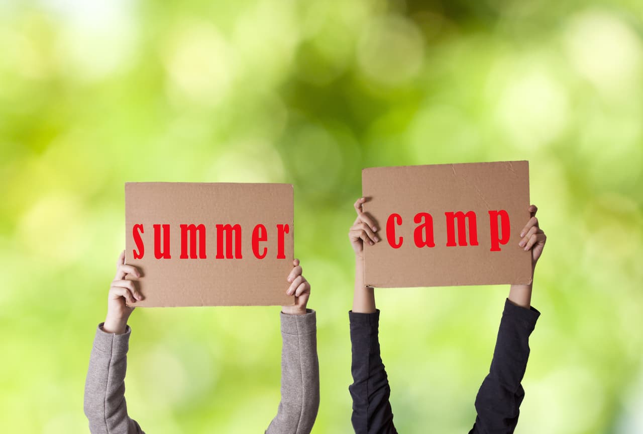 Los camps tienen muchos beneficios