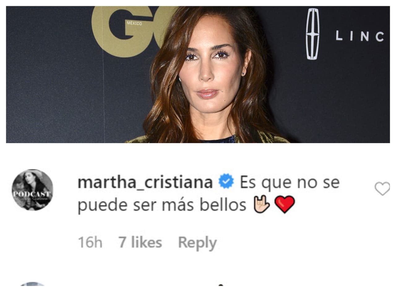 "Es que no se puede ser más bellos", aseguró. 
<br>