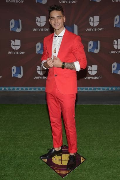 Los extravagantes en Premios Juventud