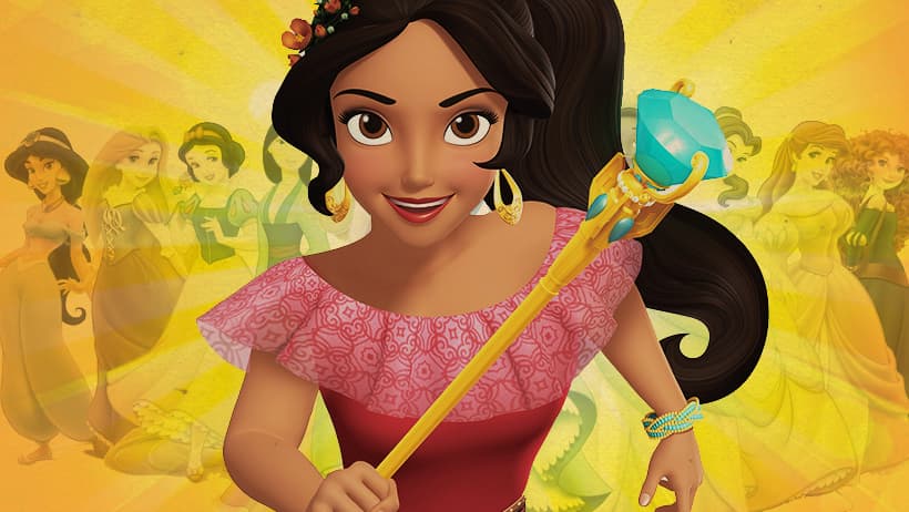 Gaby Moreno canta el tema de la primera princesa Latina de Disney