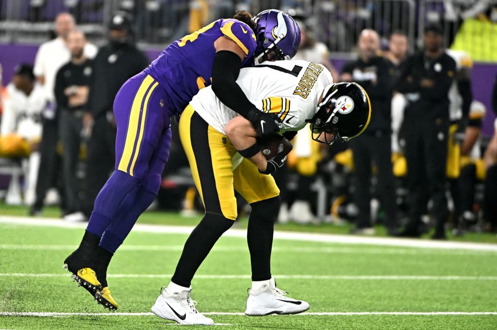 Dalvin Cook brilla en su regreso y con dos anotaciones comanda la victoria 28-36 sobre los Pittsburgh Steelers.