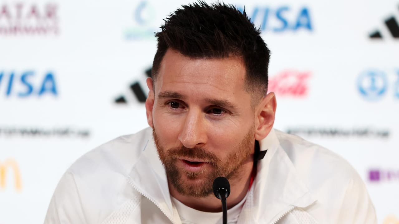 ¡Ahora o nunca! Messi: Qatar 2022 "seguramente es mi último Mundial"