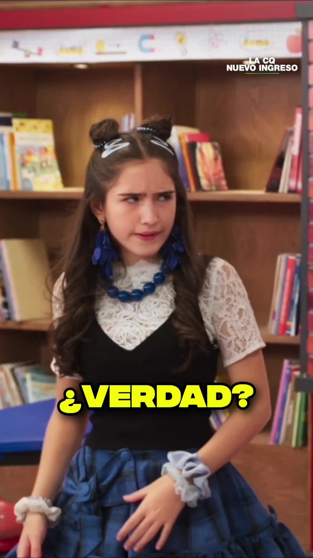 Frida decide CONFESARLE SU AMOR a Quique pero el profe Godo llega en el peor momento