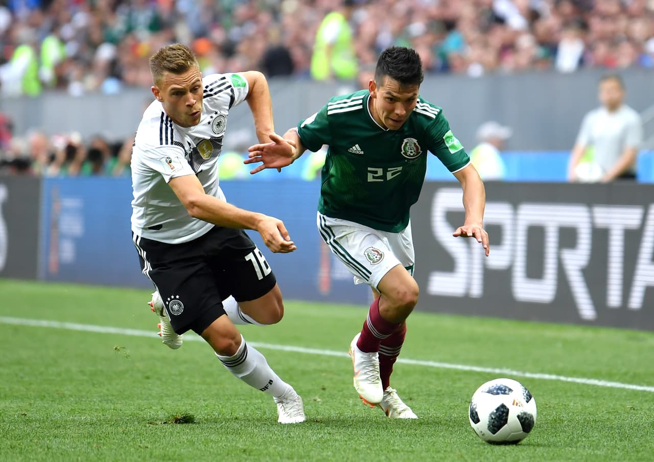 Las tres mejores selecciones de la primera jornada en Rusia 2018