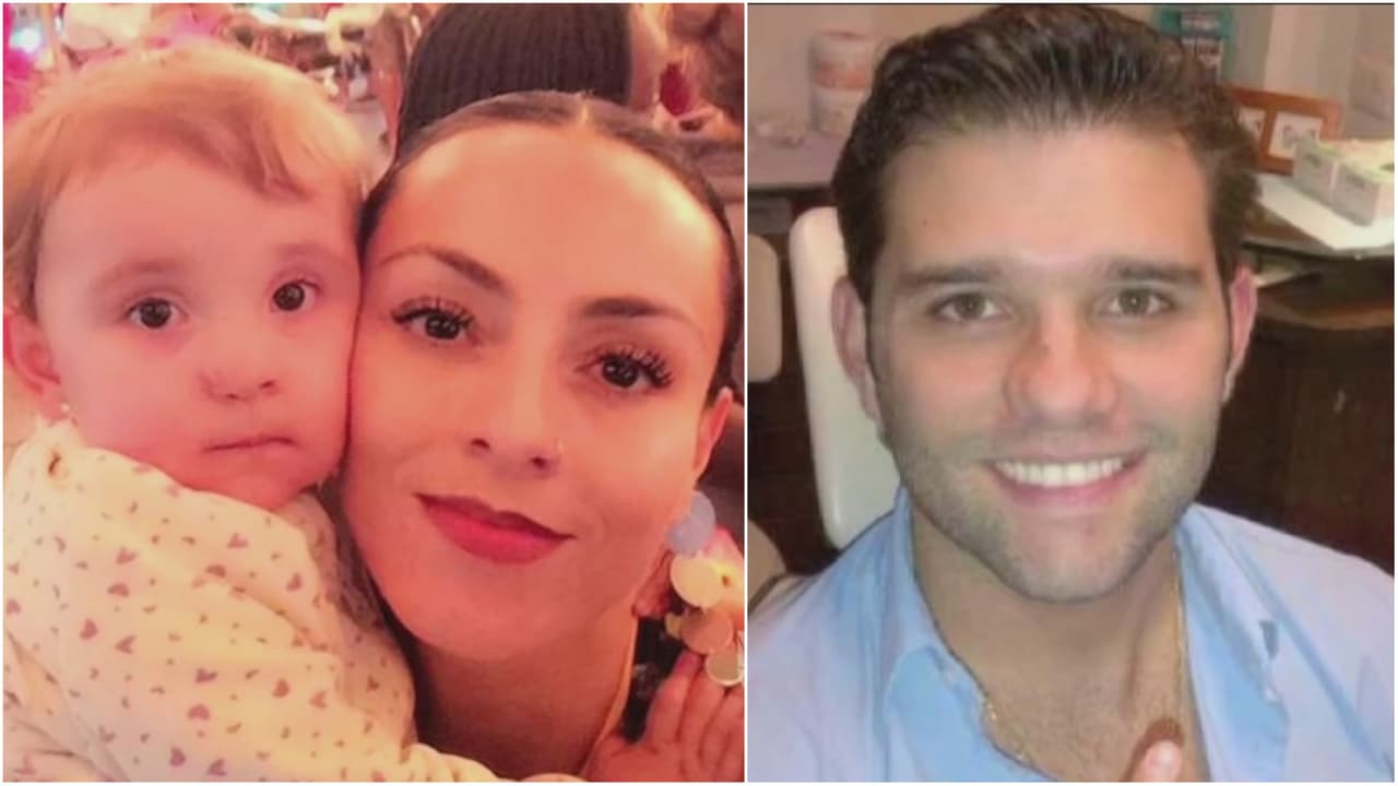Ivonne Montero cuenta que su hija conoció a la familia de su padre, asesinado a tiros en México