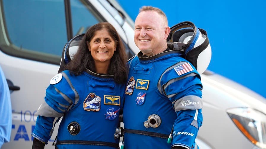 "Voto por correo espacial": así sufragarán en las presidenciales de EEUU los astronautas varados en el espacio 