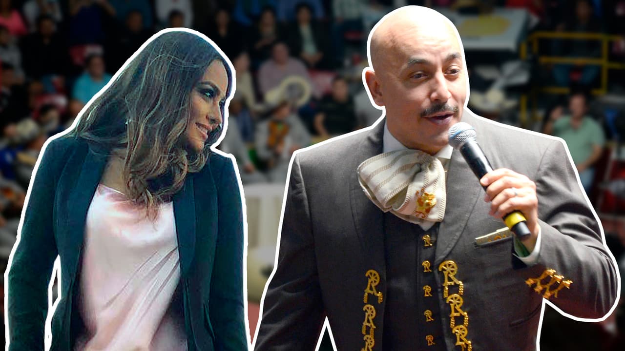 Él dice, ella dijo: mira los reclamos e indirectas entre Mayeli y Lupillo Rivera (hasta a Jenni metieron)