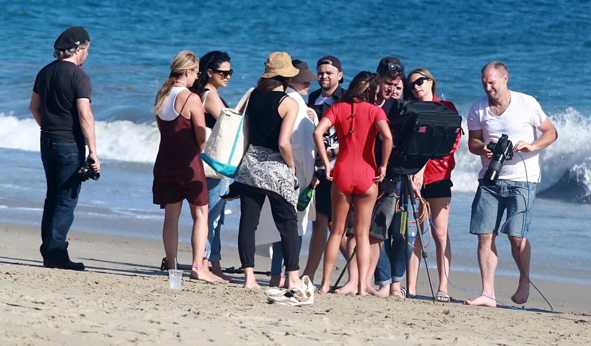 El resultado le gustó a todos ¡ya queremos ver todas las tomas!