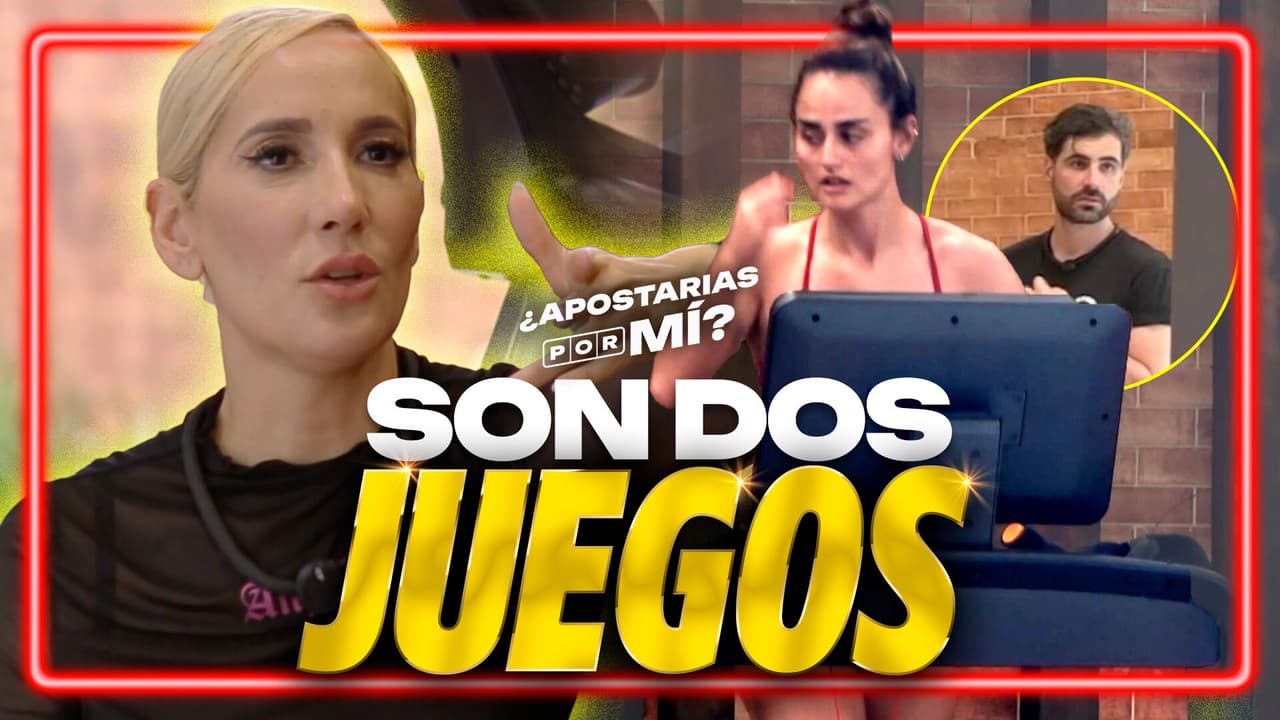 ¡Pensar como fichas! Breh y Franco aconsejan a Gigi no tocarse el corazón en el juego