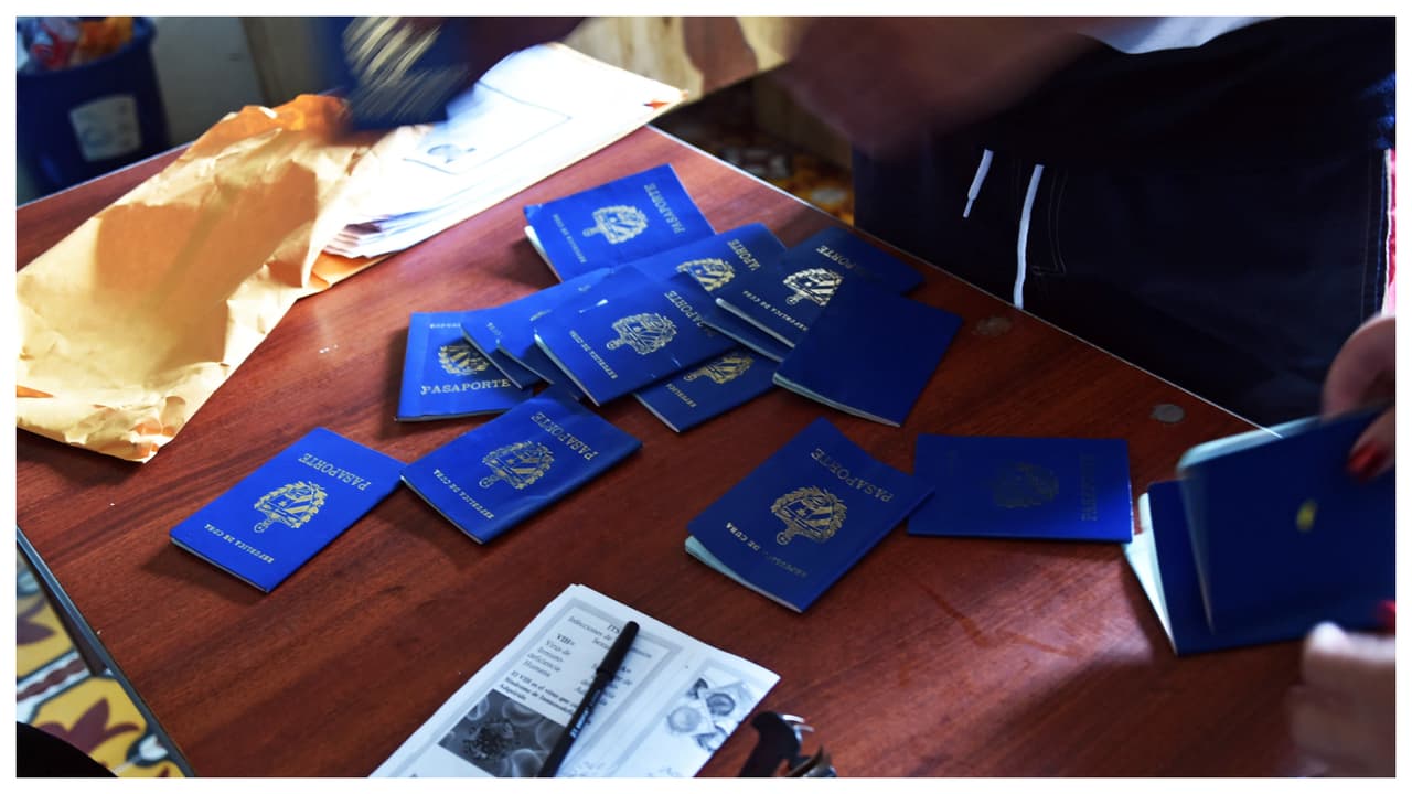 Cambios en el pasaporte cubano entran en vigor este 1 de julio: te contamos cuáles son