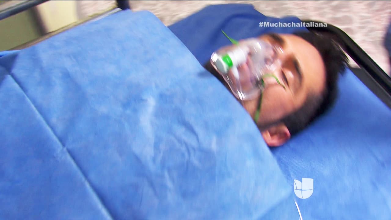 ¡Ojalá los médicos puedan salvarte! Fiorella está que se muere de la angustia.