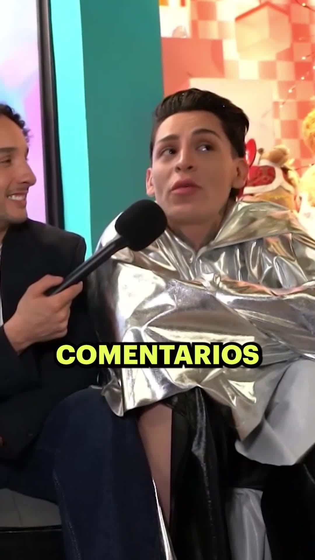 Detrás de cámaras de la GRAN FINAL de Las Estrellas Bailan en Hoy