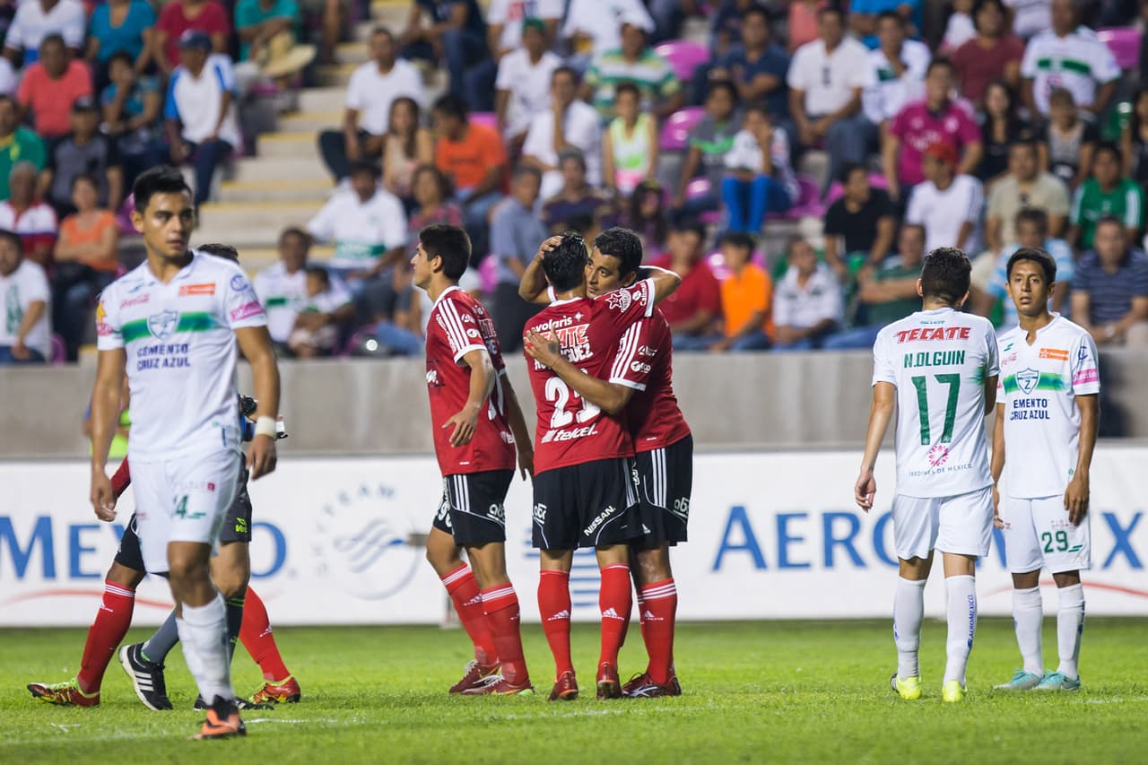 Xolos y Puebla ganan sus juegos de la Copa MX