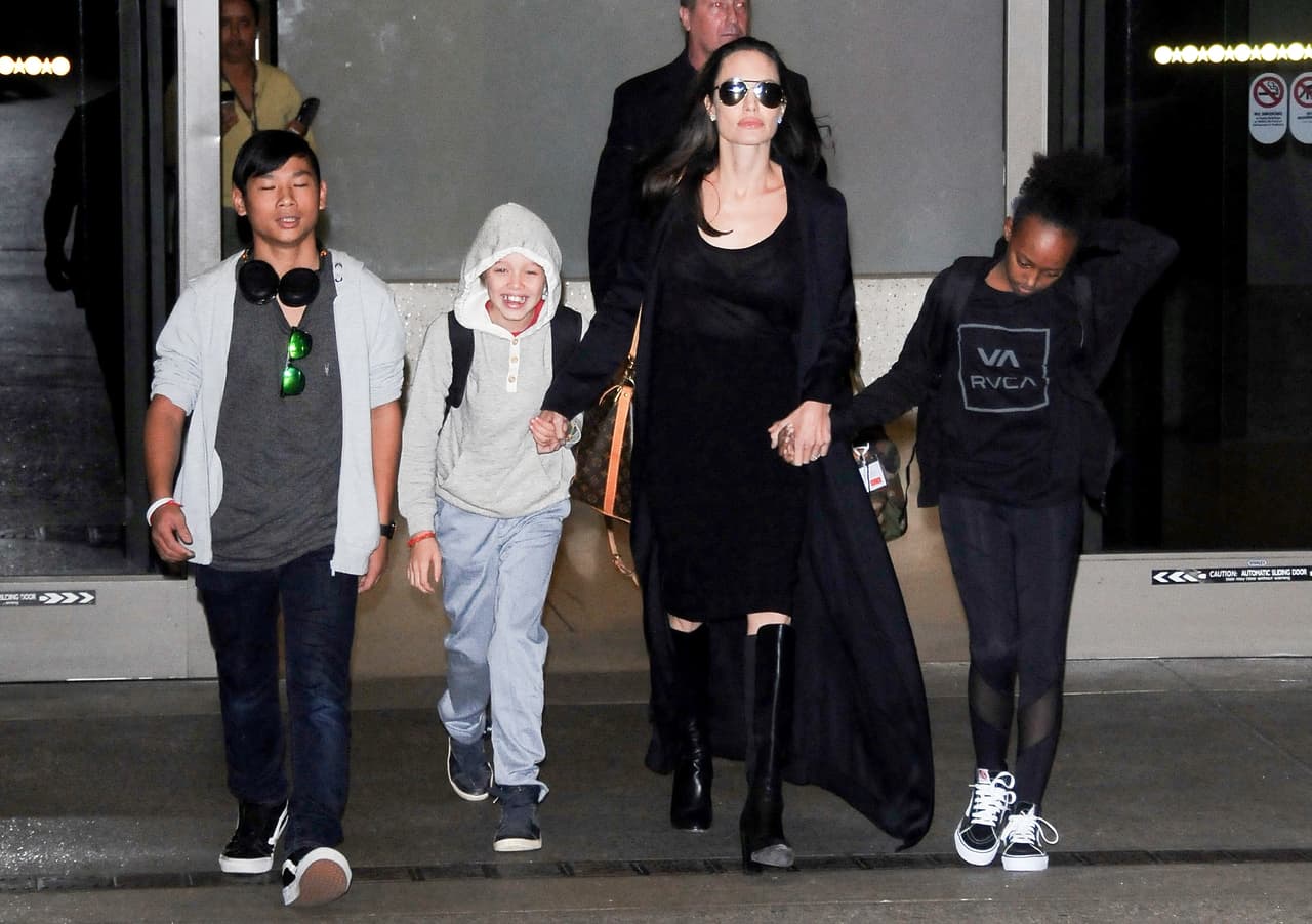 ¿No la ves muy pálida?