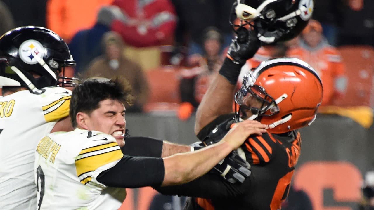 Garrett acusó a Rudolph de insultos raciales en su apelación
