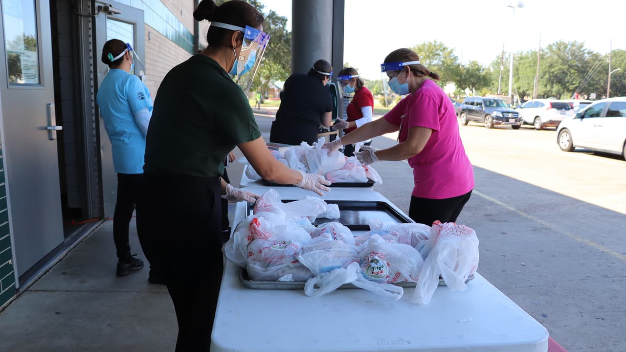 Las entregas se harán hasta el 4 de septiembre y estarán disponibles en 23 sitios de 9:30 am a 1:30 pm.
