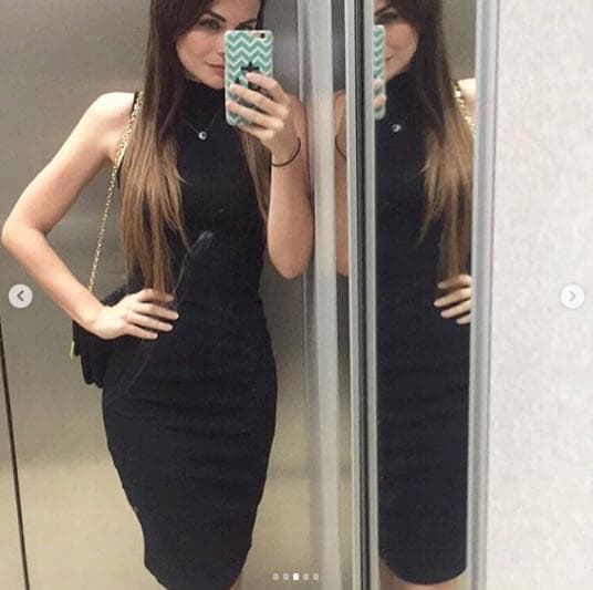 Laura Carmine ha tenido años difíciles que terminaron por sumirla en una fuerte depresión postraumática y desórdenes alimenticios que no había reconocido.