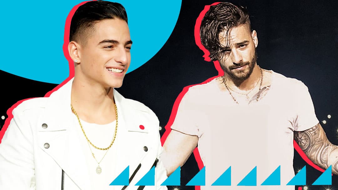 Los looks de Maluma a su paso por Latin GRAMMY ¿con cuál nos sorprenderá este año?