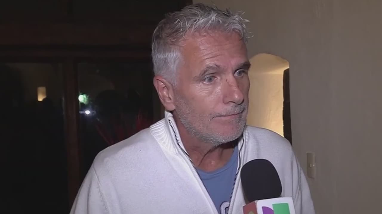 Héctor Soberón confiesa que todavía está roto