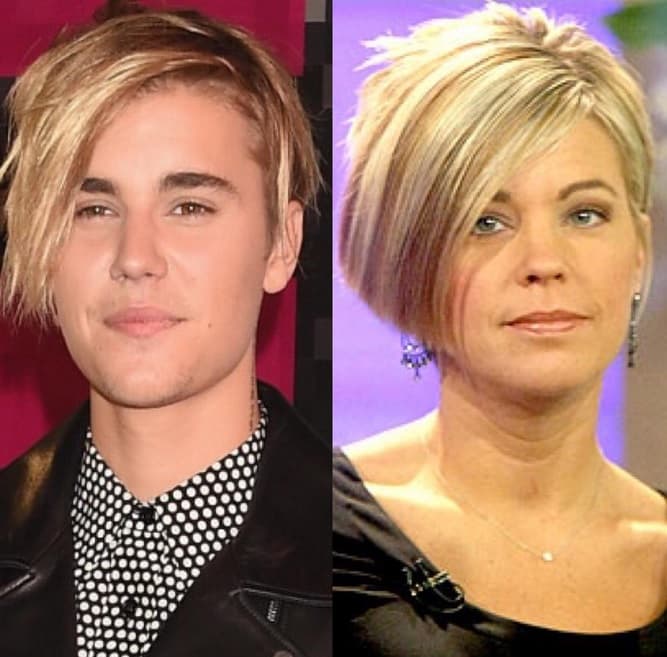 ¿Quién le habrá recomendado el look?