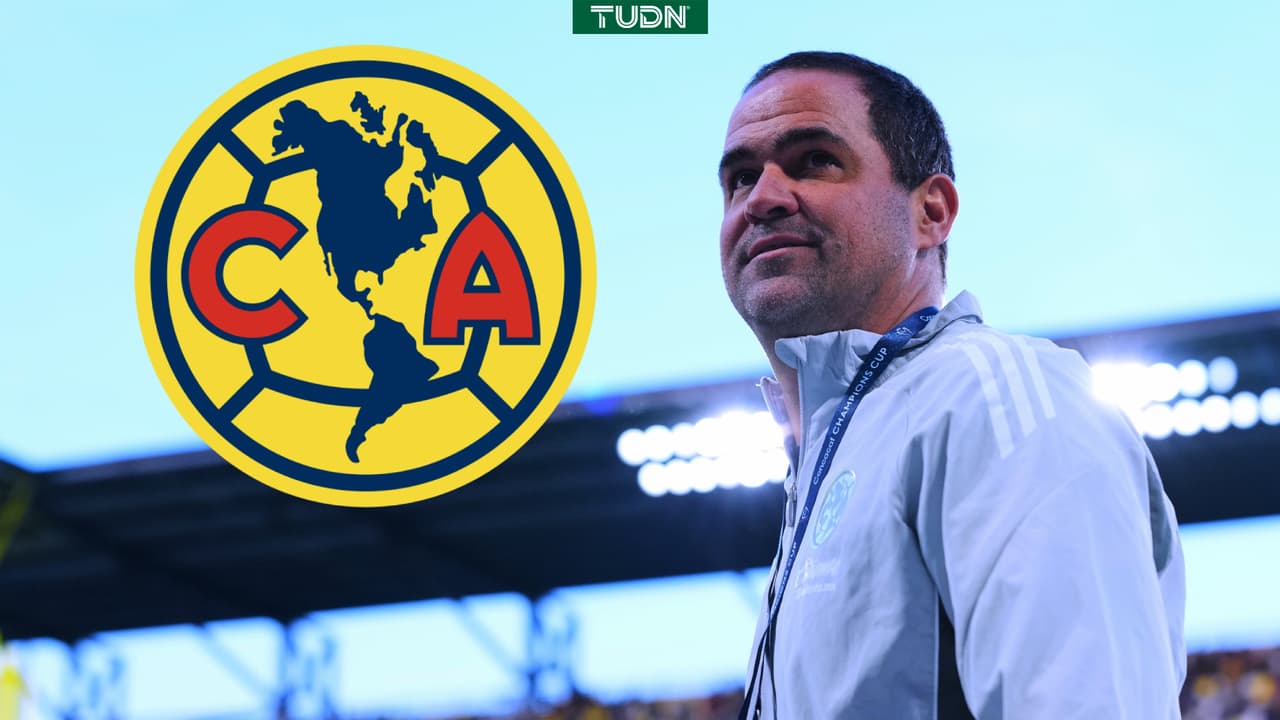 André Jardine no se olvida del América al recordar un titulo