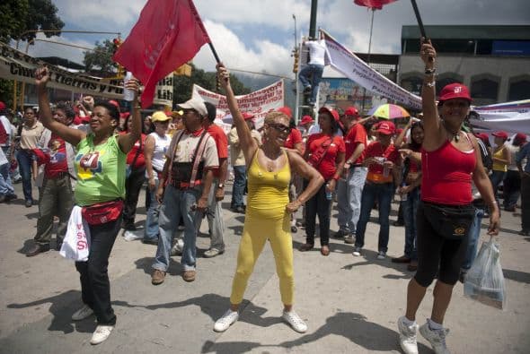 Son "términos perceptuales", comentó a Efe León y destacó que se trata de parlamentarias cuyos resultados en ningún caso significan que Chávez vaya a dejar de gobernar, sino que simplemente lo podrá hacer con más o menos comodidad.