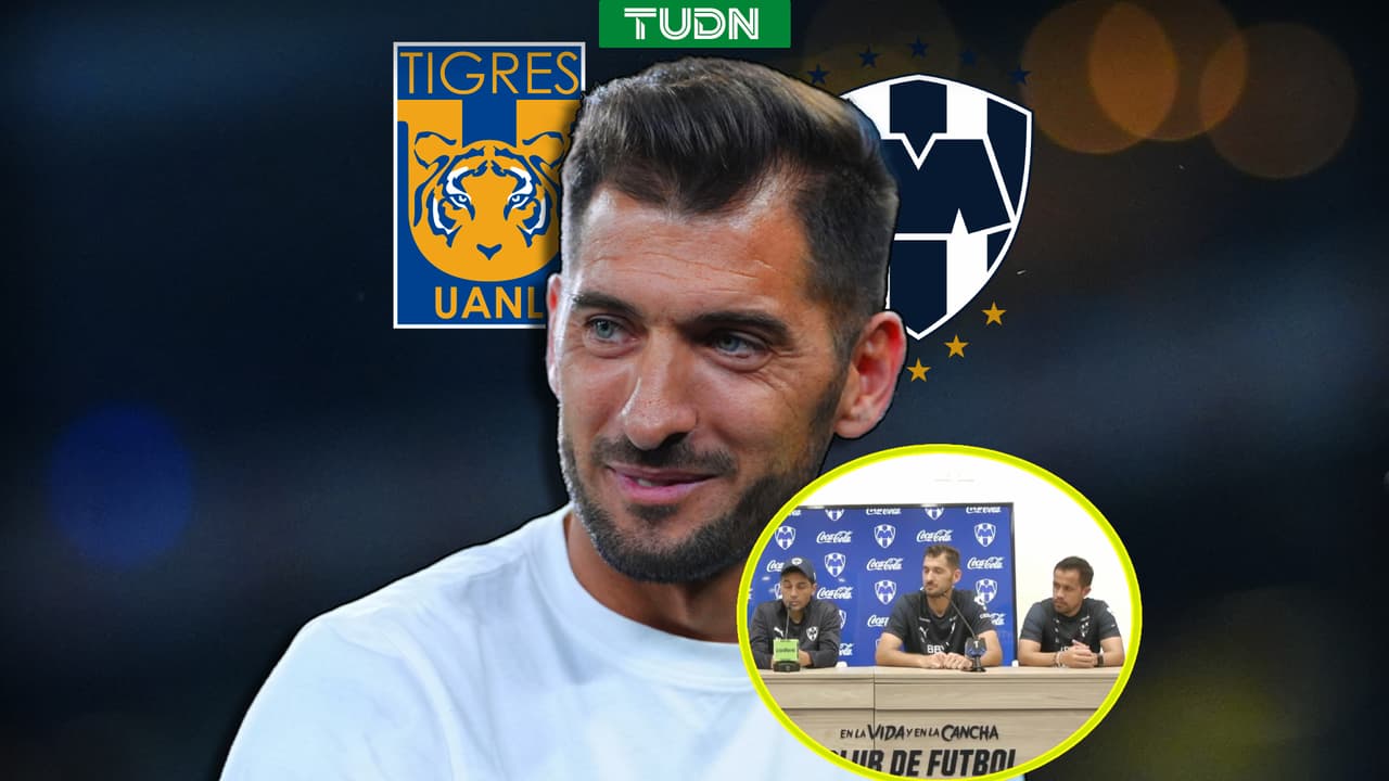 La clave de Nico Sánchez para que Rayados gane el Clásico Regio