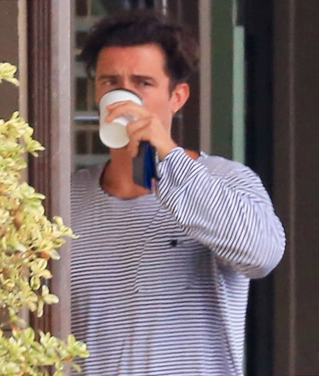 Un nuevo romance entre famosos de Hollywood.