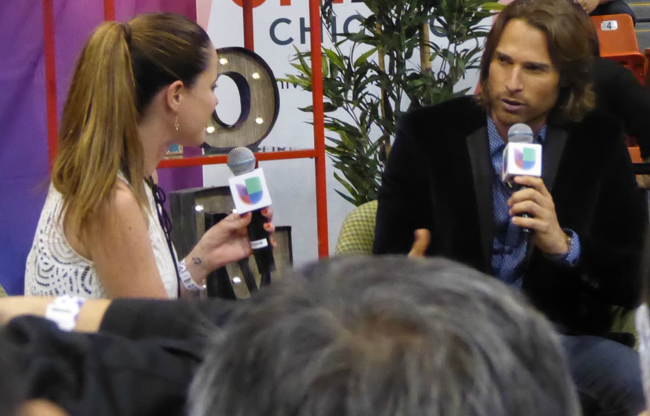 Sebastián habló de sus inicios en la carrera y de sus proyectos futuros.