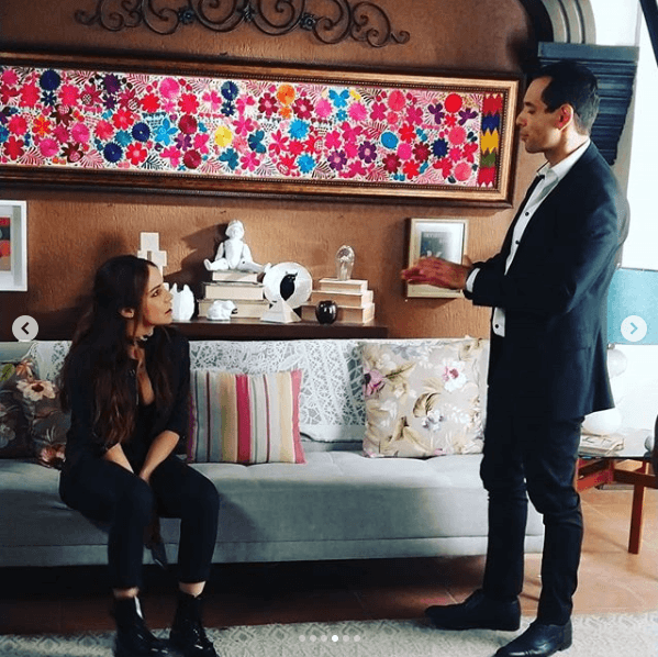 Recientemente protagonizó la serie ‘Falsa identidad’, al lado del actor Luis Ernesto Franco y la hemos visto en telenovelas como 'Inocente de ti' y 'A que no me dejas'. Además, ha participado en películas como 'Niñas mal', 'Cómo cortar a un patán' y 'El ángel del reloj'.