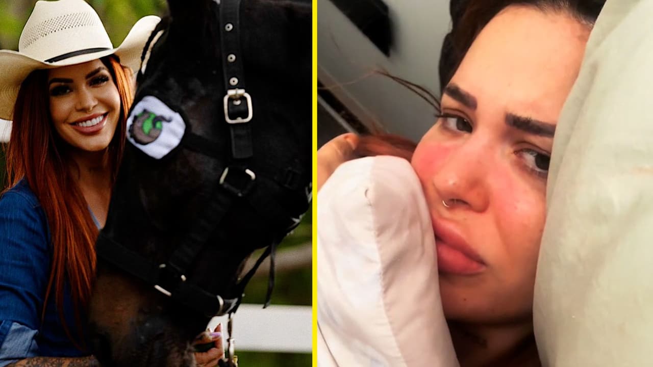 "No puedo respirar": los supuestos y angustiantes últimos mensajes de Elena Larrea antes de morir