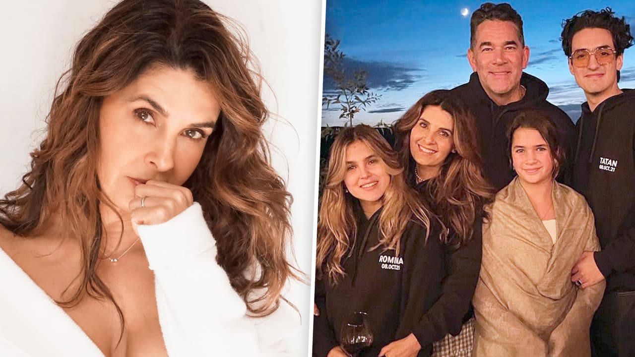 Mayrín Villanueva confiesa que tras sufrir asalto con su familia salen a la calle y se "encomiendan"