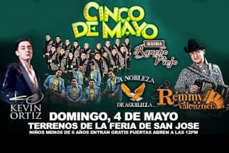 Bay Area Cinco de Mayo Festival